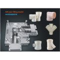 Plastic Used Injection Pipe Fitting Mould